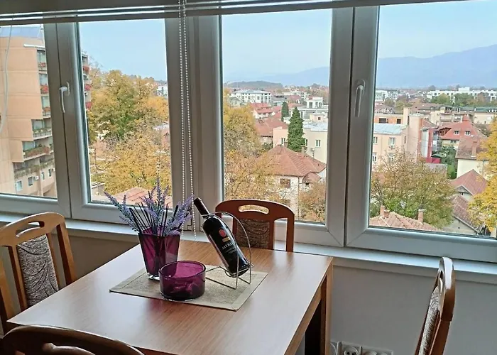 Apartmán Jasmin Vrnjačka Banja